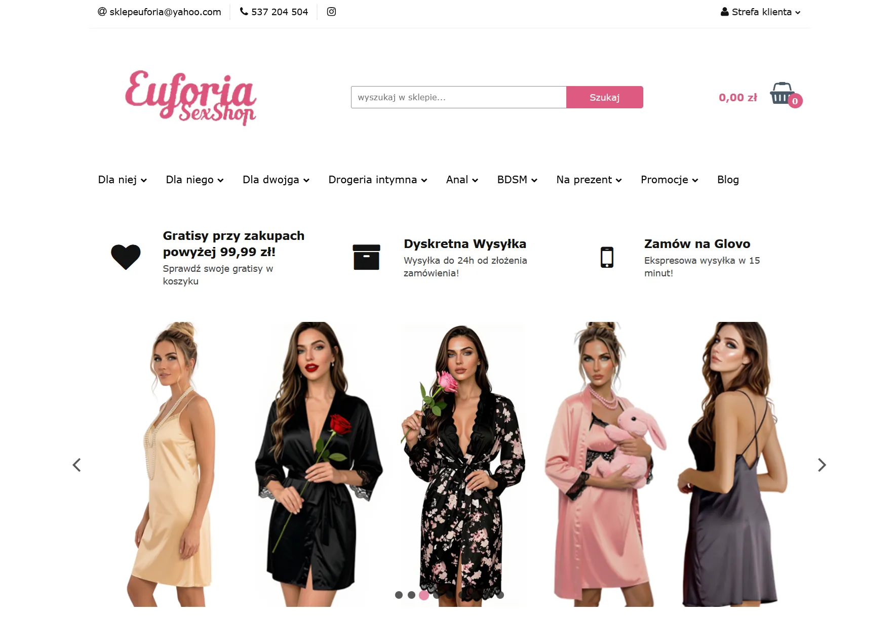 Jak internet zmienił sposób, w jaki szukamy specjalistycznych produktów?