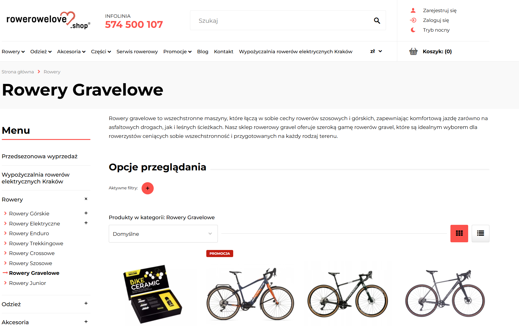 Ile kosztuje dobry rower gravelowy?