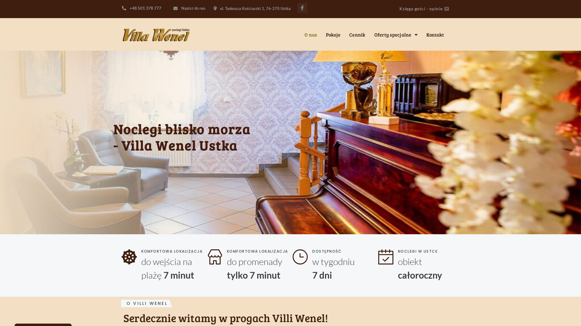 Villa Wenel