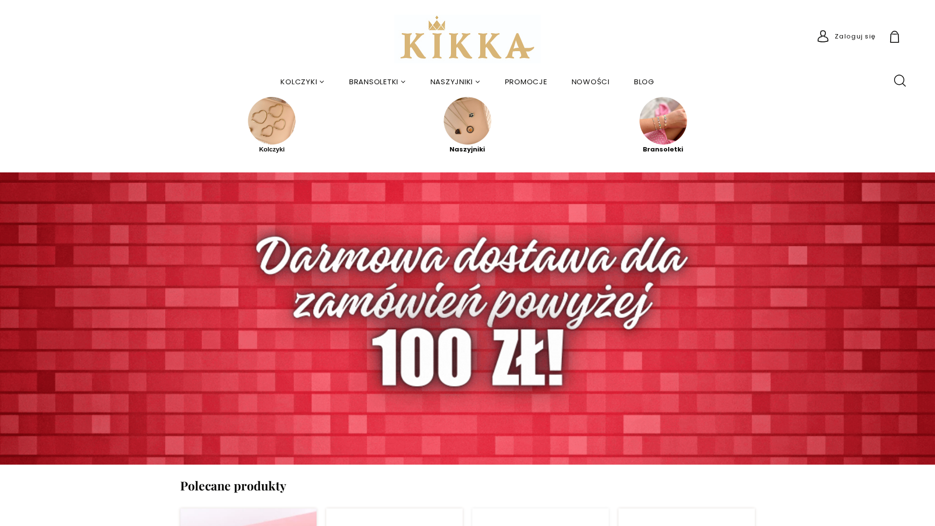 KIKKA Biżuteria